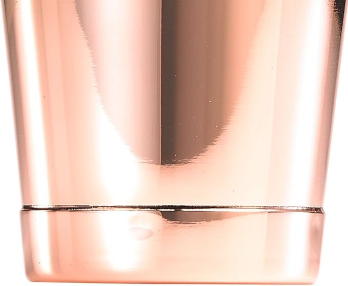 Barfly Cocktail Tin, Small 18 oz (532 ml), Copper