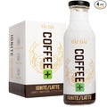 Vai Dai Coffee Latte 4-pack, Lightly Sweetened, Ready-to-Drink, Functional, Adaptogens & Nootropics for Energy, Focus & Mental Clarity, with Lion’s Mane, Ashwagandha, Mushrooms & Cordyceps, Gluten-Free, Non-GMO. VaiDai