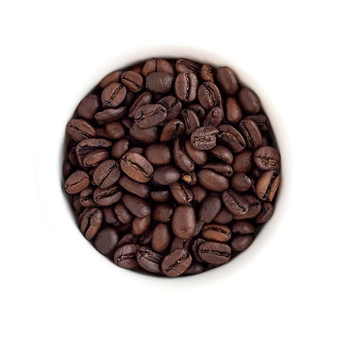 Fresh Roasted Coffee, Organic Ethiopian Sidamo Water-Processed Decaf | USDA Organic, 100% Single Origin, Kosher | Medium Roast 2 lb (32 oz) Whole Bean