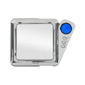 American Weigh Scales 150g x 0.01g Digital Pocket Scale - Blade Series | Precision Mini Scale 0.01g Accuracy, Pocket Gram Scale for Kitchen, Gold, Gems & Coin Scale, Smart Digital & Compact Scale