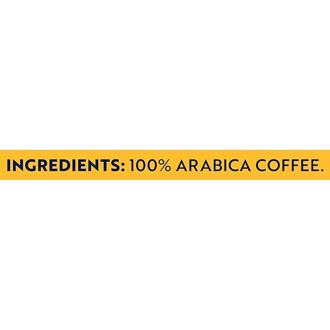 Gevalia Special Reserve Costa Rica Single Origin Medium Roast Ground Coffee, 10 oz. Bag