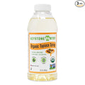 Keystone Pantry Organic Tapioca Syrup – 23 OZ Bottle – Vegan, Gluten Free – HFC, Corn Syrup Substitute – Syrup for Baking, Alternative Sweetener – Make Homemade Fudge, Ice Cream & More – 3 BOTTLES