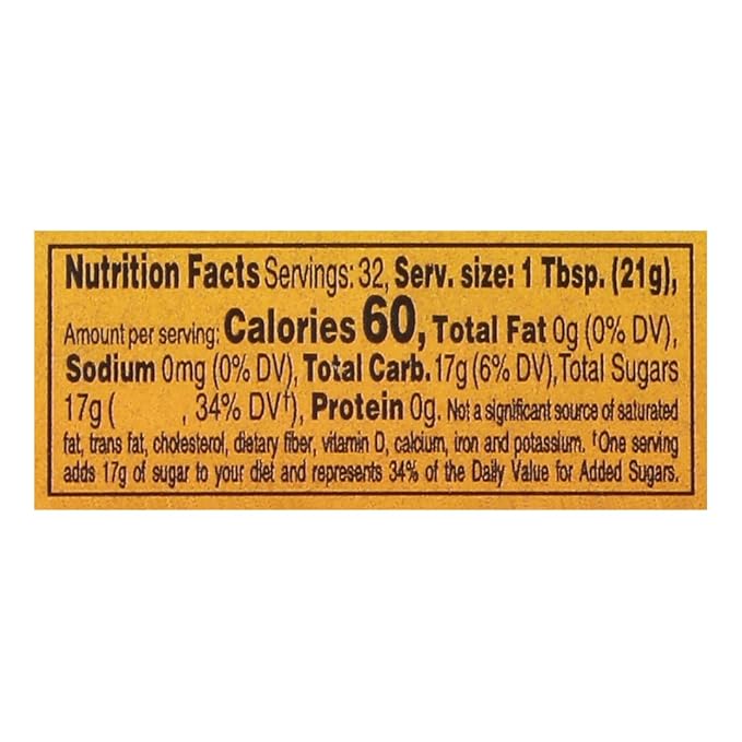 Sue Bee Regional Southern Honey, Strained, Unfiltered USA Beekeeper-Owned Co-op, 24 oz (Packaging May Vary)