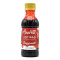 Amoretti - Natural Pomegranate Artisan Flavor Paste, 8 oz, Perfect For Ice Cream, Beverages, Cakes, and more, Preservative Free, Vegan, Gluten Free, No Artificial Sweeteners, Highly Concentrated