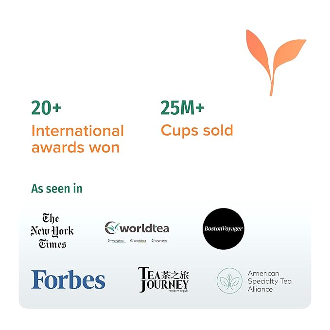 NEPAL TEA Organic Chai Tea Loose Leaf - Certified Organic Black Tea with Ginger, Cinnamon & Cardamom - Single Origin from a Family Farm in the Himalayas (Nepali Breakfast) - 3.5 Oz (100g)