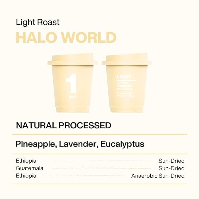 SATURNBIRD Instant Coffee Cold Brew，Coffee Packets of Light Roast, 100% Arabica, Enjoy Hot/Cold Freeze Dried Iced Coffee, 24 Single Servings for Home, Travel, Office (NO.1)