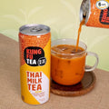 Kung Fu Tea Milk Tea (Thai Milk tea (6 cans/pack)