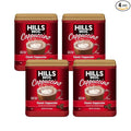 Hills Bros. Flavor Coffee (Classic Cappuccino, 14 Ounce (Pack of 4)