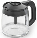 12-Cup Glass Coffee Carafe Replacement Compatible ONLY with Ninja Coffee Brewer Maker Models CE251 CE201 CE201C CE200 CE200C
