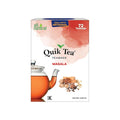 QuikTea Masala Chai Tea Bags - 72 Count - All Natural, Preservative Free - Non-GMO - Easy To Brew Masala Chai Tea Bags