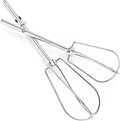 Hand Mixer Beaters for Kitchenaid W10490648 Beaters Attachments Replace for KitchenAid Hand Mixer KHM2B, AP5644233-2 Pack