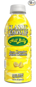 HillBilly Lemonades Lemonade, 12 Count