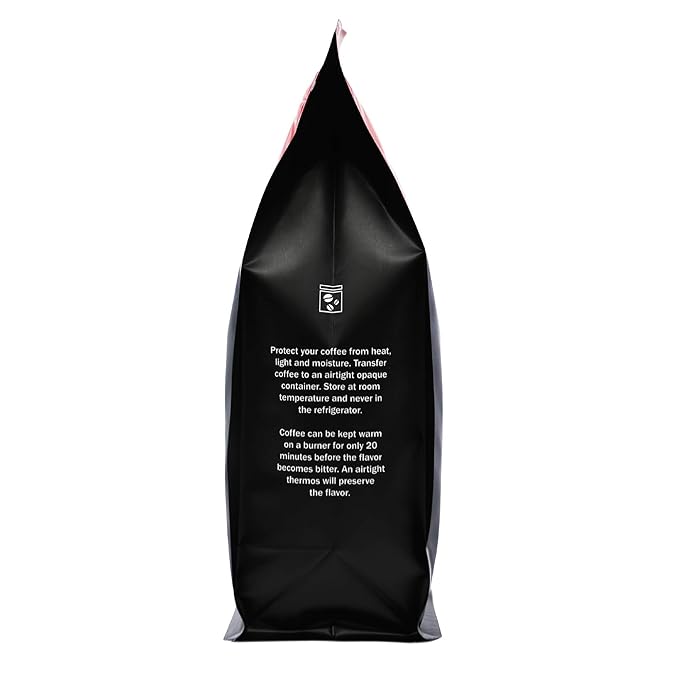 VOLCANICA COFFEE COMPANY Sulawesi Reserve Coffee, Dark Roast, Celebes Kalossi, Whole Bean, Fresh Roasted, 16-ounce