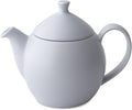FORLIFE Dew Teapot with Basket Infuser, Lavender Mist, 14 oz/414ml