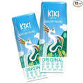 Original Kiki Milk, Organic, Plant Based, Gum Free, GMO Free, Dairy Free, Soy Free, Gluten Free, Glyphosate Free (8 oz • Pack of 12)