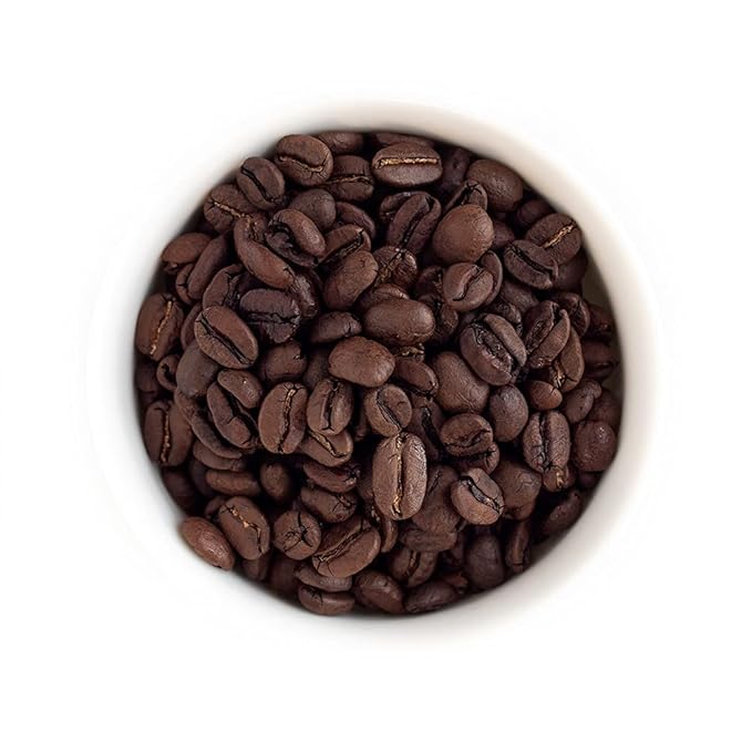 Fresh Roasted Coffee,100% Water-Process Decaf Colombian, 2 lb (32 oz), Medium Roast, Kosher, Whole Bean