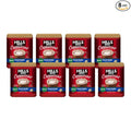 Hills Bros. Flavor Coffee (Decaf French Vanilla, 16 Ounce (Pack of 8))
