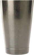 Barfly Cocktail Tin, Small 18 oz (532 ml), Vintage Black