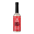 Lakanto Simple Flavoring Syrup - Monk Fruit Sweetener with Allulose, Perfect for Coffee, Tea, Cocktails, Snow Cones, Sodas, Other Drinks, Keto, Vegan (Original - 25.4 fl oz)