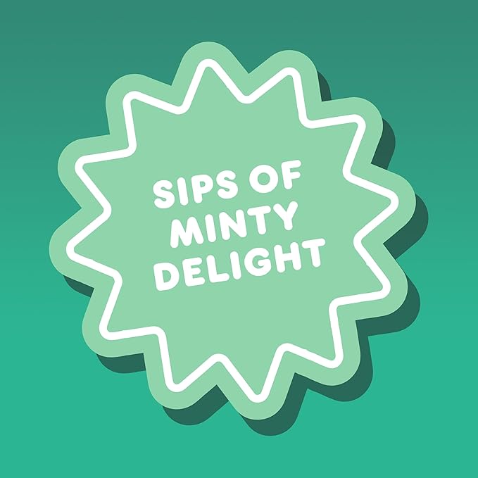 Dunkin’ Mint Chip Artificially Flavored Coffee, Keurig K-Cup Pods, 22 Count Box (Pack of 4)