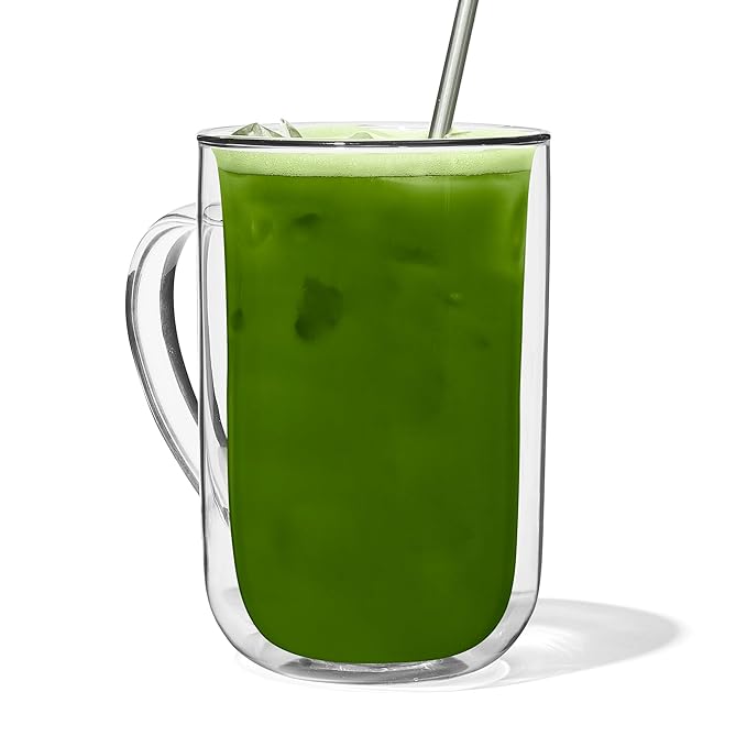DAVIDsTEA Organic Strawberry Matcha – Green Tea Powder with Refreshing Strawberry Essence – Medium Caffeine – 100g Iconic Tin – A Juicy, Unique Twist on Traditional Matcha for Iced or Hot Drinks