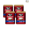 Hills Bros. Flavor Coffee (French Vanilla, 16 Ounce (Pack of 4)