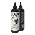 COBA Premium Coffee Concentrate: Bold & Extra Strong Kick - 20x Cups | Instant Cold Brew/ Hot Coffee in Seconds | Specialty, Fair Trade, Organic, Medium Roast, Dairy Free | 2 TEASPOONS/Cup | Rich Flavor (8 Fl Oz (Pack of 1), Original)