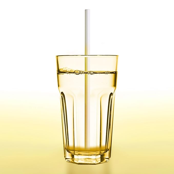 Smooth and Gentle Caffeine Energy. No Sugar. No Calories. Healthy and All Natural Natural Lemon Lunacy – 10 Straw Pack (10-Pack, Lemon)
