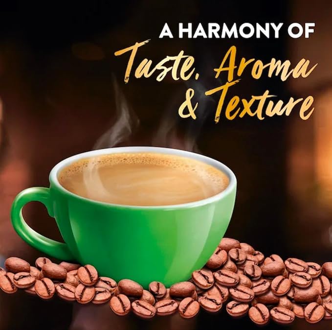Kopi Vitamin coffee Tongkat Ali Energy Enchancement Vitamin Enriched Dark Roast coffee 6 Essential natural ingredients.