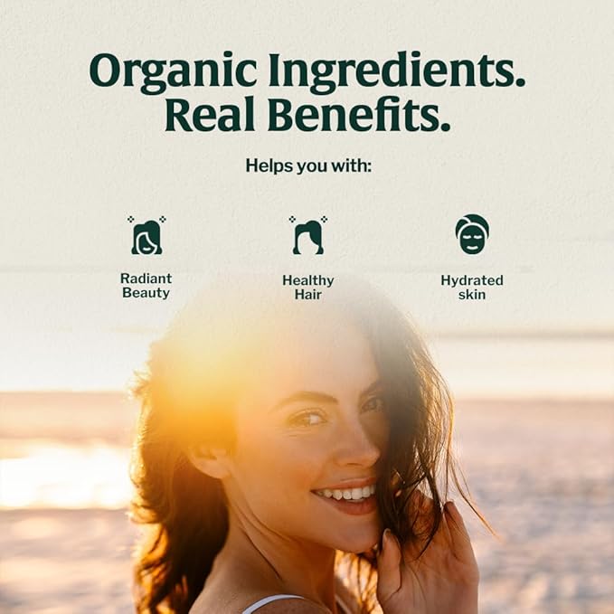 Artizan Organic Tremella Mushroom Coffee Pods for Nespresso Original Line | Half-Caff | Radiant Skin + Hair | 10 Compostable Espresso Capsules