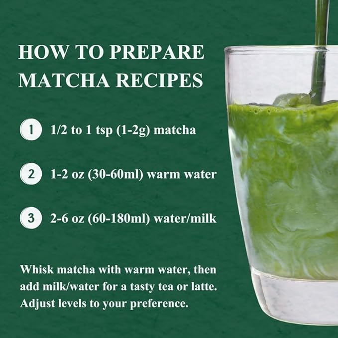 YEDOENSIS Premium Matcha - Organic Japanese Green Tea Matcha Powder, JAS Certified Organic Vegan Gluten-Free (40g)