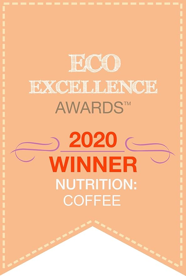 Teeccino French Roast Herbal Tea - Rich & Roasted Herbal Tea That’s Caffeine Free & Prebiotic for Natural Energy, Coffee Alternative, 10 Tea Bags (Pack of 4)