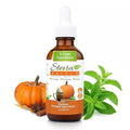 Stevia Select Pumpkin Spice Flavored Liquid Stevia – Zero Calorie Coffee, Tea, Drink & Baking Sweetener, All-Natural, No Erythritol, Keto-Friendly Sugar Alternative, 300 Servings – 2 Oz (1 Pack)