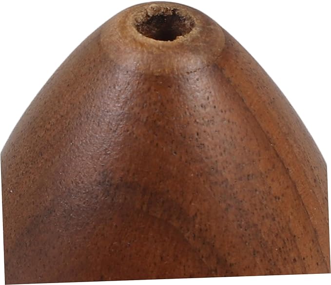 Hand Grinder Handle Wood for Manual Coffee Grinder Espresso Machine Knob