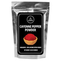 Naturevibe Botanicals Cayenne Pepper Powder – 2lb Bulk | 100% Pure & Non-GMO | Hot & Spicy Seasoning for Cooking, Sauces & Rubs