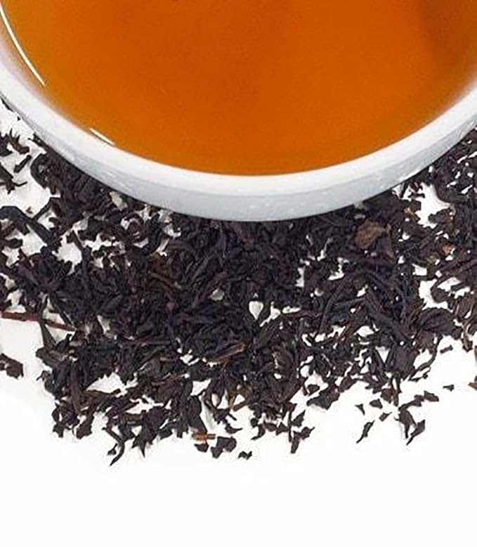 Harney & Sons Paris Tea | 16oz Bag Loose Black Tea with Bergamot, Vanilla and Caramel Flavors