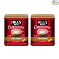 Hills Bros. Flavor Coffee (Salted Caramel, 14 Ounce (Pack of 2)
