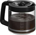 14-Cup Coffee Pot Replacement Carafe Compatible with Mr. Coffee 14-Cup Programmable Coffee Maker, Model #: BVMC-PC14-CARAFE. 1 Pack
