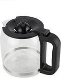 14 Cup Coffee Pot Replacement Compatible with Cuisinart Coffee Maker DCC-2200, DCC-3200, DCC-3200P1,DCC-3200FR,DCC-3200CPAMZ,DCC-2600,DCC-2800 14 cup coffee maker