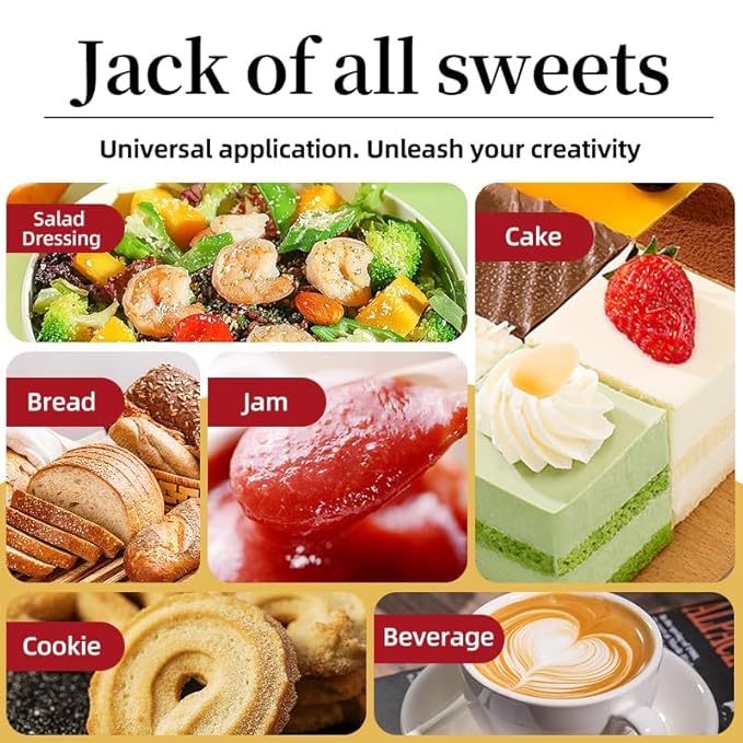 Obrilo Flavor Extract Variety 10 Pack - 5 Flavors - Propylene Glycol (PG) Based - Water Soluble - Concentrated Food Flavoring for Baking, Candies, Desserts, Smoothies, Coffee & Tea - 15 mL/0.5 fl oz Dropper