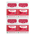 Organic Positively Tea Company, Hibiscus Herbal Tea, K-Cup Compatible, 96 Pods