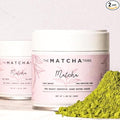 Organic Japanese Matcha Powder – Ceremonial Uji Green Tea First Harvest Stone-Ground | Pure Matcha Powder for Lattes | 2 × 30g Tins