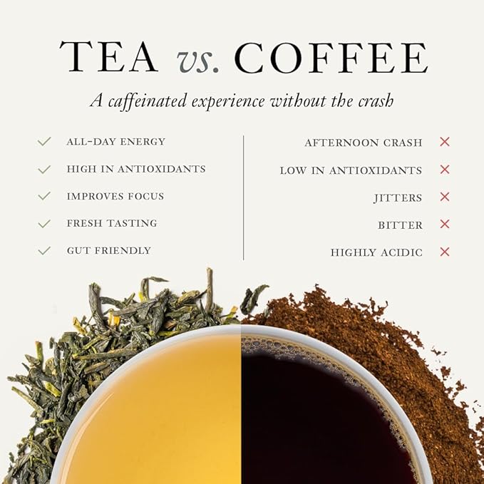 Steven Smith Teamaker Amazon Exclusive Variety Pack Sampler, 10 Flavors of Black, Green, Herbal Tea, Sugar-Free, Sustainably Grown, Full Leaf, Plant Based Tea Bags, 30 Sachets, 0.78oz each