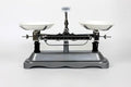 Mechanical Balance Scale for Precise Weight Measurement (500g/0.5g)