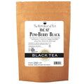 The Republic Of Tea HiCAF Pom-Berry Black Tea, 250 Tea Bags, High Caffeine Pomegranate Blueberry Tea