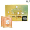 Life by Sublime - Cleanse USDA Organic Mint Green Tea & Yerba Mate, 20 Tea Bags, Naturally Caffeinated Detox Tea, Supports Digestive and Immune Health, Premium Brazilian Harvest