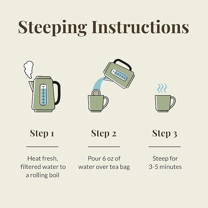 The Republic of Tea - British Breakfast Tea Refill Bag, 250 Tea Bags, Gourmet Black Tea | Caffeinated