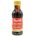 Amoretti - Natural French Toast Artisan Flavor Paste, 8 oz, Perfect For Ice Cream, Beverages, Cakes, and more, Preservative Free, Vegan, Gluten Free, No Artificial Sweeteners, Concentrated