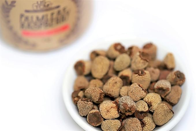 USTCM Palmleaf Raspberry Fruit Tea Fu Pen Zi Dried Whole Fruit 100% Natural (1.5oz)