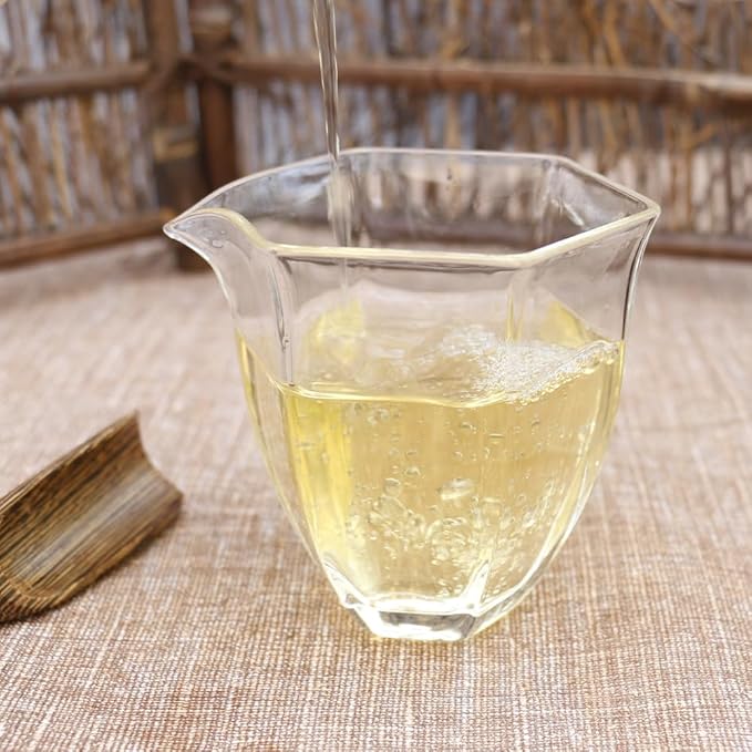 SANRAN Green Tea Loose Leaf Bi Luo Chun, 9.88oz